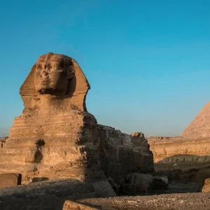 A Guide to the Sphinx of Giza