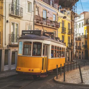 Navigating Lisbon's Historic Tram 28