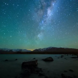 Star Gazing in the Atlas Mountains