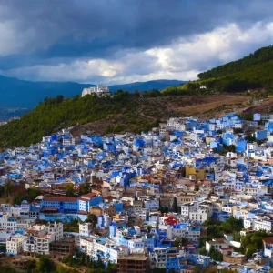 The Spanish Mosque of Chefchaouen